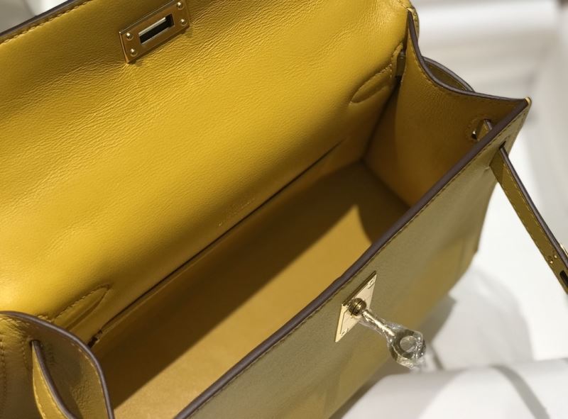 Hermes Kelly Bags